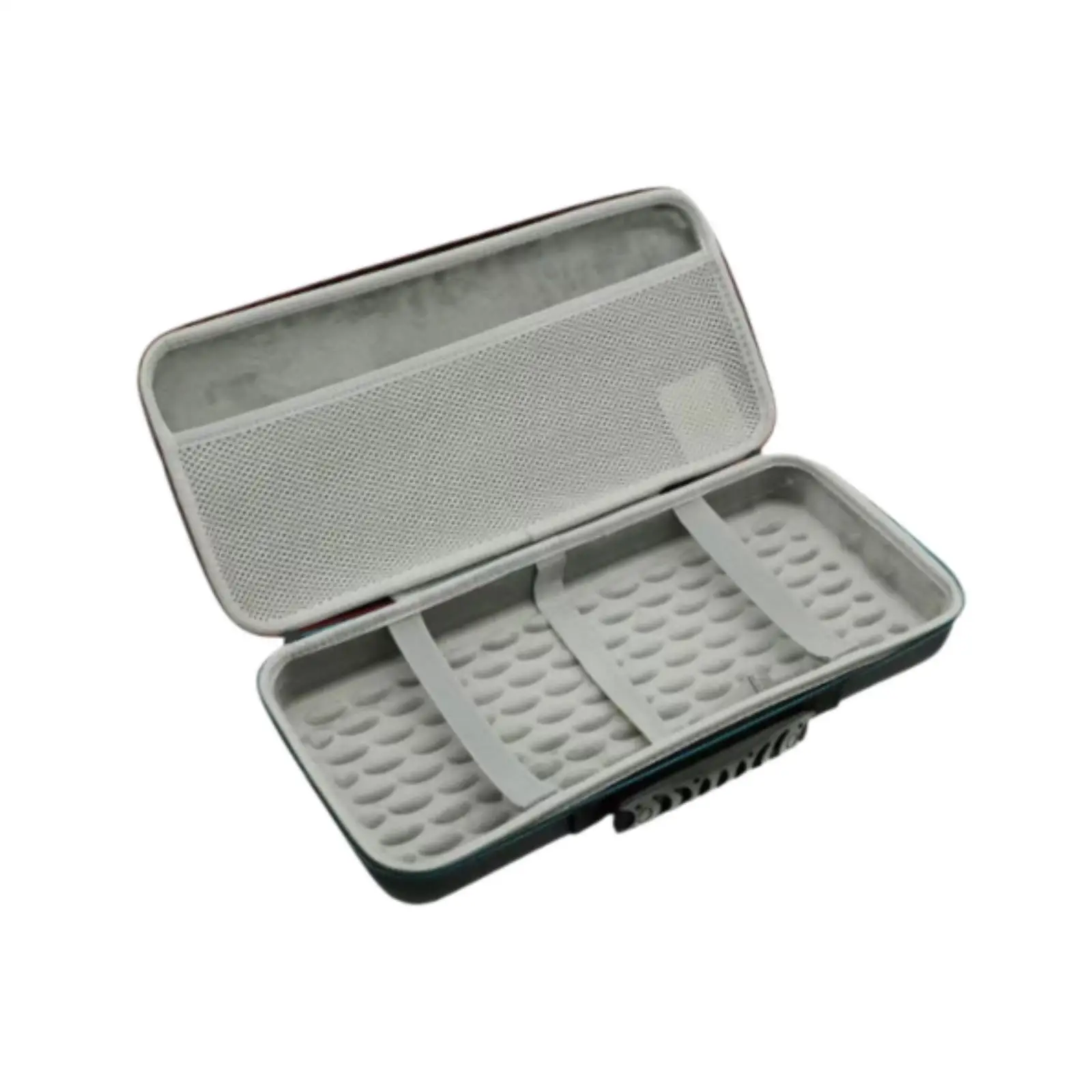 Hard Shell Travel Carrying Bag Waterproof Portable Lightweight Protective Shock Resistant Key Board Organizer for K75 Lite