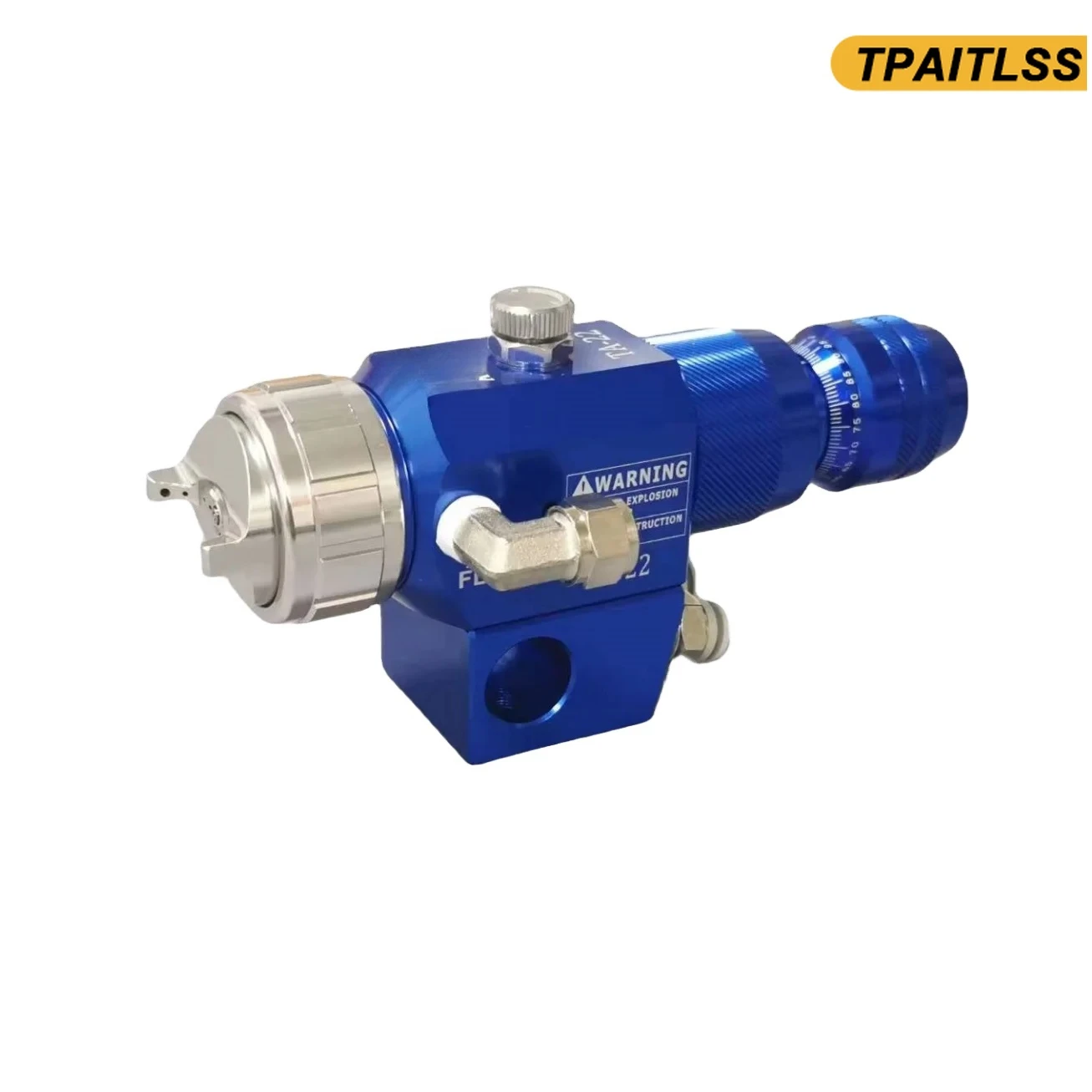 TA-22 Two Way Automatic Spray Gun1.0mm /1.1mm /1.3mm
TA-22 Two Way Automatic Spray Gun1.0mm /1.1mm /1.3mm