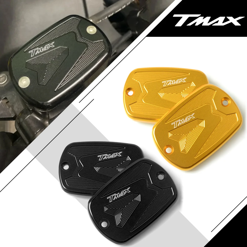 Motorcycle Accessories Brake Fluid Fuel Reservoir Tank Cap Cover For Yamaha TMAX 530/500/560 SX/DX TMAX530 TMAX560 T-MAX 530 560
Motorcycle Accessories Brake Fluid Fuel Reservoir Tank Cap Cover For Yamaha TMAX 530/500/560 SX/DX TMAX530 TMAX560 T-MAX 530 560