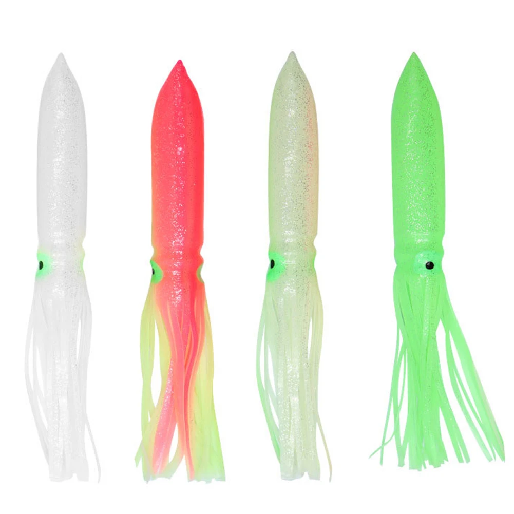 Glow Octopus Skirt Soft Fishing Bait Trolling Fishing Lures Luminous Octopus Squid Skirts Fishing Lures Multiple Colors Fishing
Glow Octopus Skirt Soft Fishing Bait Trolling Fishing Lures Luminous Octopus Squid Skirts Fishing Lures Multiple Colors Fishing