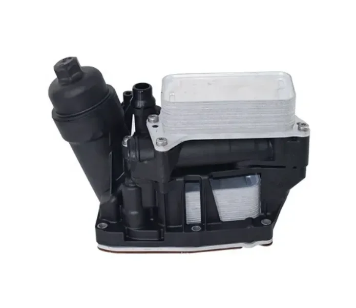 Original Quality Engine Oil Filter Housing and Cooler 11428507697 Replacement Parts Fits N47 N57 F10 F15 F20 F25 F30 2010-2019
Original Quality Engine Oil Filter Housing and Cooler 11428507697 Replacement Parts Fits N47 N57 F10 F15 F20 F25 F30 2010-2019