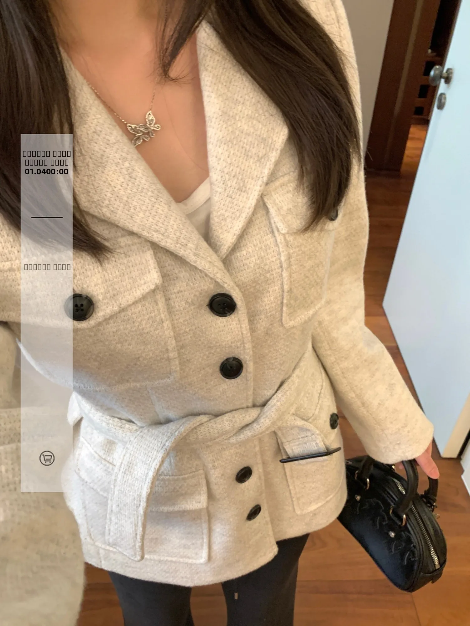 Женский пиджак Ego Studio с одной пуговицей, осенне-зимний, новый, с многофункциональным дизайном карманов, простой крой, из смесового полиэстера
Женский пиджак Ego Studio с одной пуговицей, осенне-зимний, новый, с многофункциональным дизайном карманов, простой крой, из смесового полиэстера