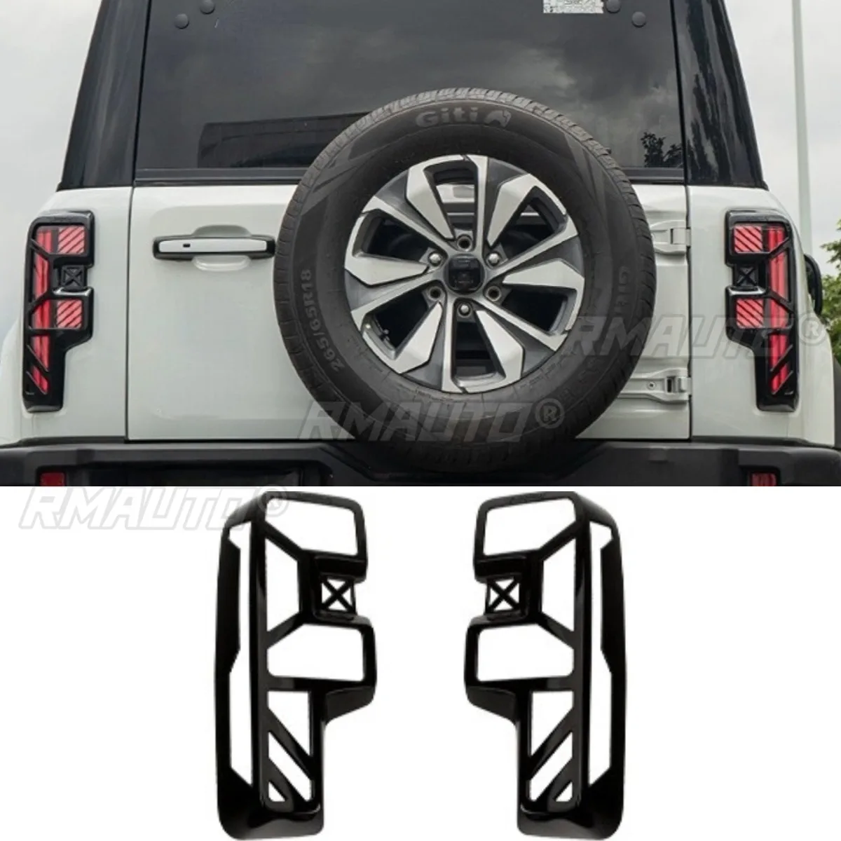 Задний противотуманный фонарь автомобиля, крышка заднего фонаря, декоративная крышка для фары, декоративная крышка для заднего фонаря для Пекина BJ40, автомобильные аксессуары
Задний противотуманный фонарь автомобиля, крышка заднего фонаря, декоративная крышка для фары, декоративная крышка для заднего фонаря для Пекина BJ40, автомобильные аксессуары