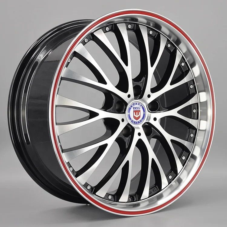18 19 Inch Alloy Car Rim 5 Holes PCD5X108/112/114.3/120 Aluminum Alloy Cast Car Wheels
18 19 Inch Alloy Car Rim 5 Holes PCD5X108/112/114.3/120 Aluminum Alloy Cast Car Wheels