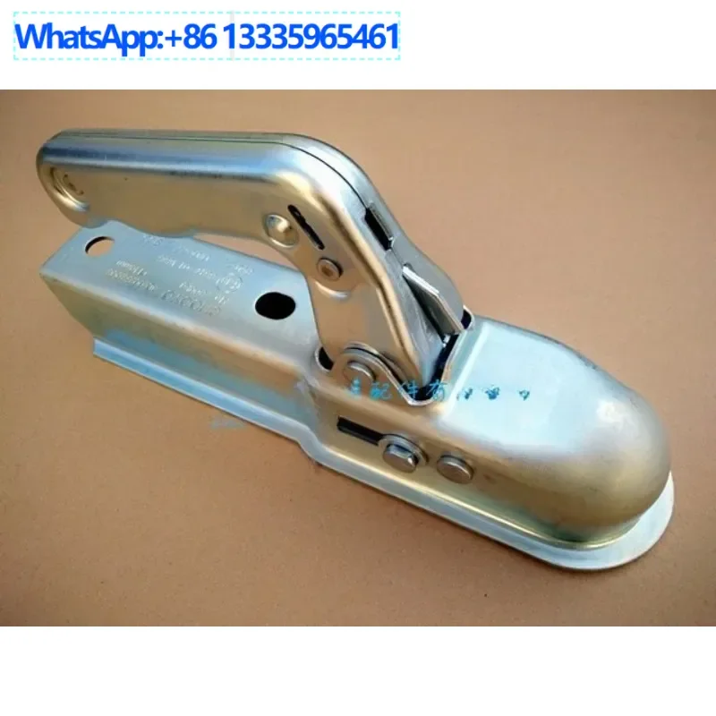 2PCS Emark certified, European trailer connector ball cover, 800kgs load, suitable for 40 square tubes
2PCS Emark certified, European trailer connector ball cover, 800kgs load, suitable for 40 square tubes