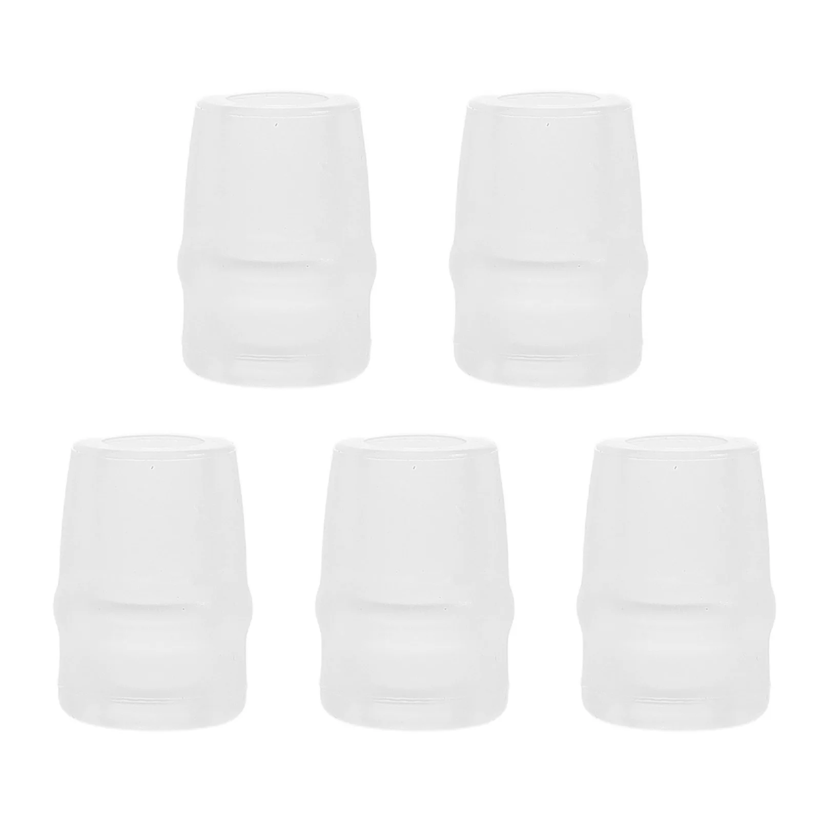 5 Pcs Sports Bottle Spout Bite Valve Water Mouthpiece Cover Replacement Sheaths Outdoor Bag Bladder
5 Pcs Sports Bottle Spout Bite Valve Water Mouthpiece Cover Replacement Sheaths Outdoor Bag Bladder