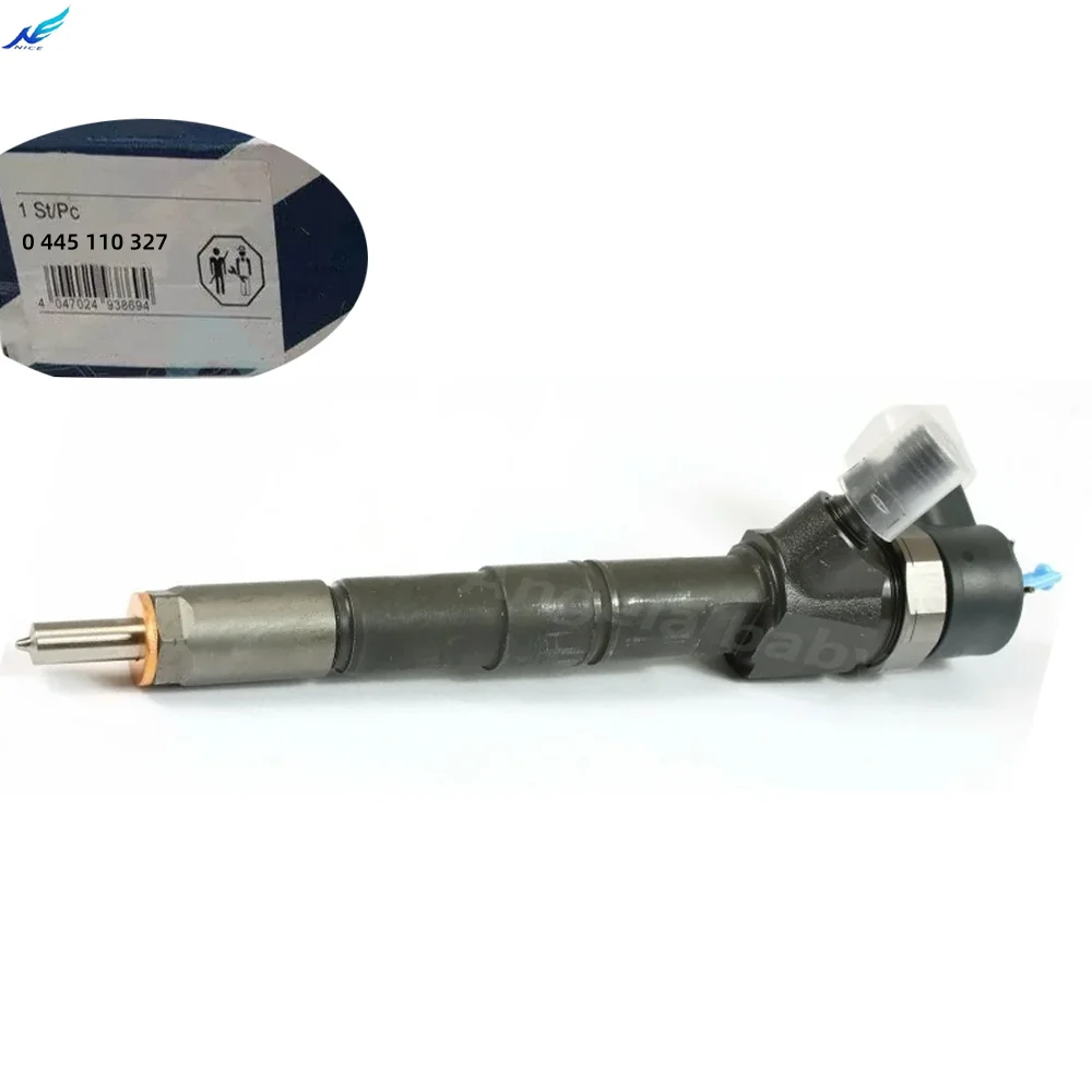 New Fuel Injector Common Rail OEM 0445110327 For Chevrolett Opel Saab Vauxhall
New Fuel Injector Common Rail OEM 0445110327 For Chevrolett Opel Saab Vauxhall