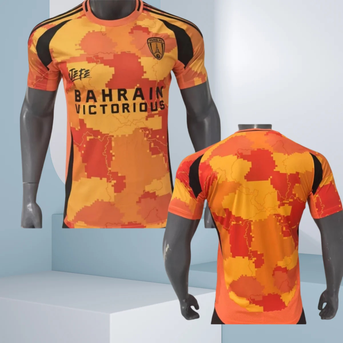 2526 Новый специальный трикотаж Реал Мадрид, Mba с короткими рукавами для тренировочных болельщиков, Детская дышащая спортивная одежда Football Barcelona
2526 Новый специальный трикотаж Реал Мадрид, Mba с короткими рукавами для тренировочных болельщиков, Детская дышащая спортивная одежда Football Barcelona