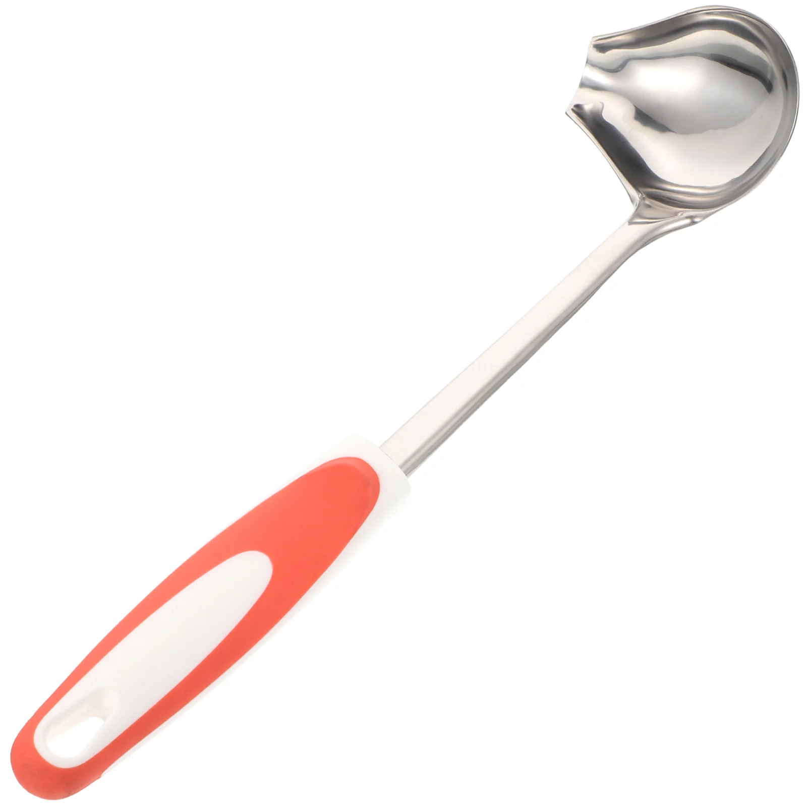 Anti Slip Crooked Mouth Spoon Stainless Steel Handle Slotted Serving Spoons Sauce Drizzle Spurdle Cooking Soup Gravy Spoon
Anti Slip Crooked Mouth Spoon Stainless Steel Handle Slotted Serving Spoons Sauce Drizzle Spurdle Cooking Soup Gravy Spoon