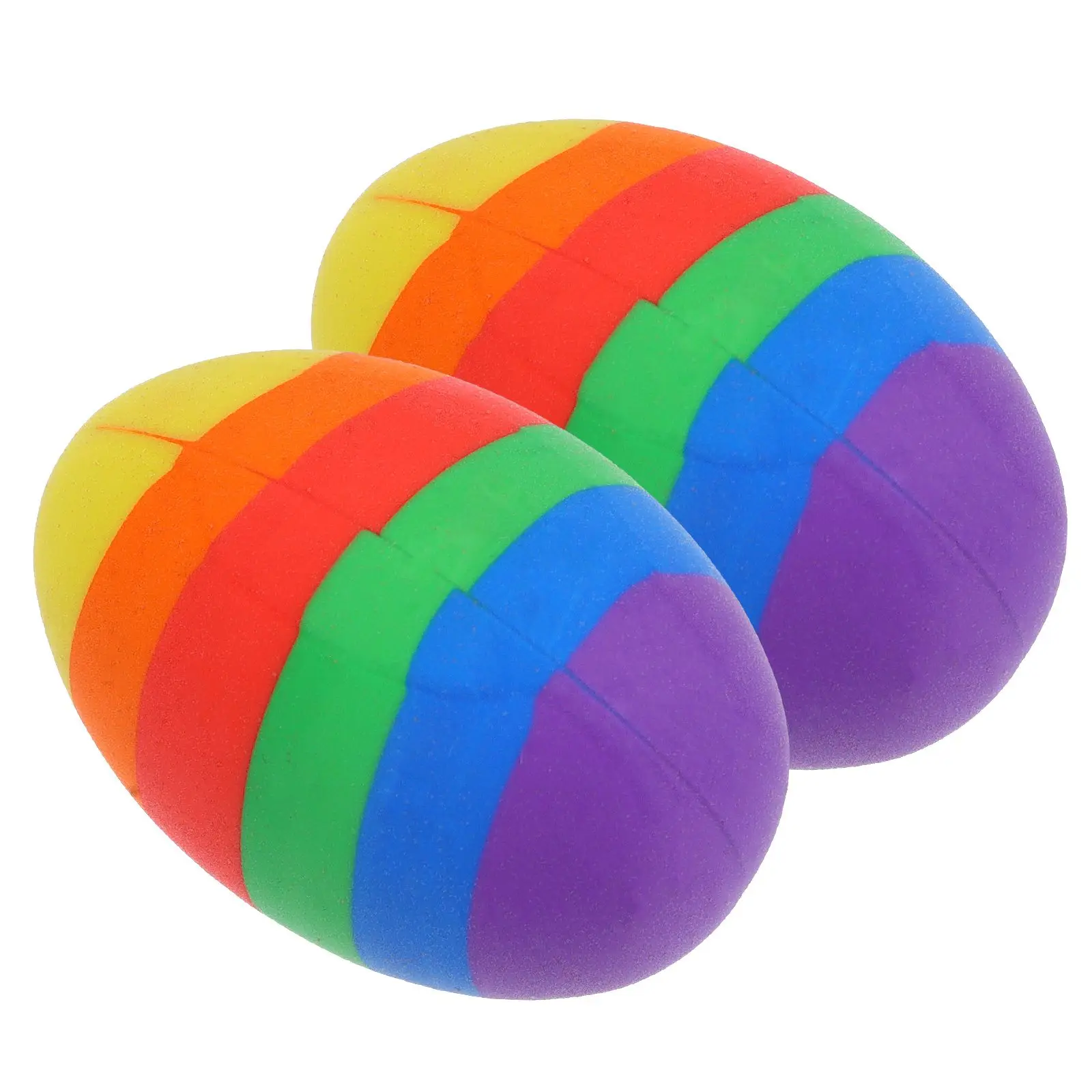 2Pcs Easter Egg Eraser Cute Mini Stationery Writing Pencil Erasers Novelty for Kids Child Student Supplies
2Pcs Easter Egg Eraser Cute Mini Stationery Writing Pencil Erasers Novelty for Kids Child Student Supplies