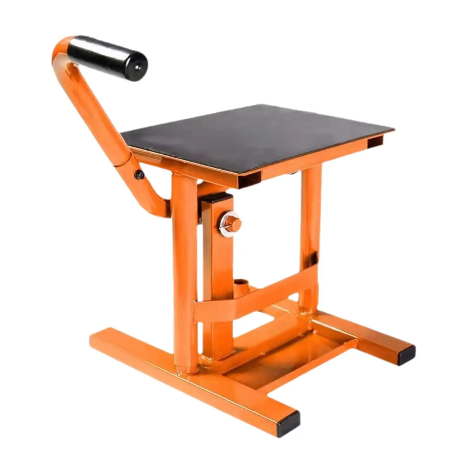 Motorcycle Jack Lift Stand High Performance Spare Parts 30-41cm Height Adjustable Hoist Table for Cruiser Bikes Maintenance
Motorcycle Jack Lift Stand High Performance Spare Parts 30-41cm Height Adjustable Hoist Table for Cruiser Bikes Maintenance
