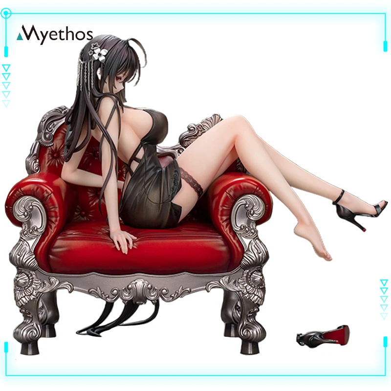 Myethos Original Genuine Azur Lane IJN Taihou 1/7 Rose Ceremony Ver Sexy Evening Dress 18cm Collections Model Toy Figures Gift
Myethos Original Genuine Azur Lane IJN Taihou 1/7 Rose Ceremony Ver Sexy Evening Dress 18cm Collections Model Toy Figures Gift