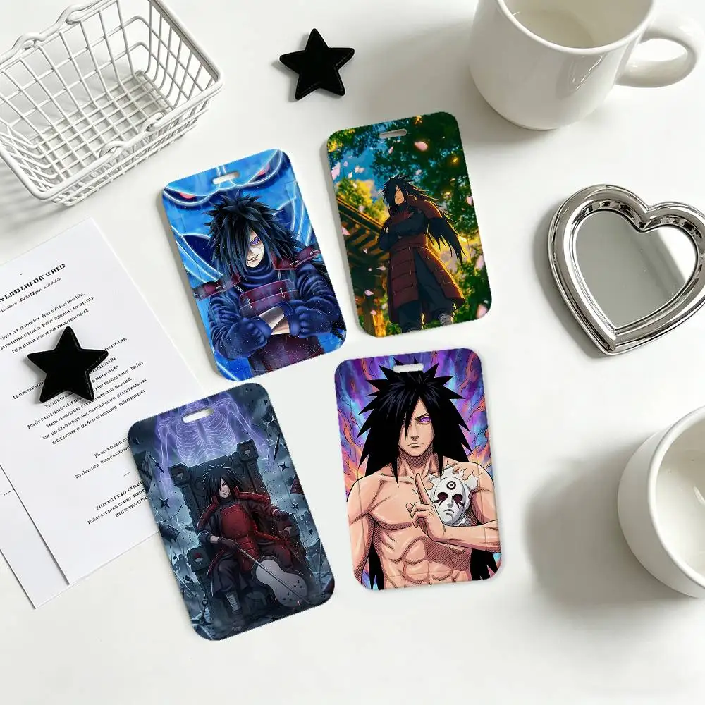 Madara Uchiha Naruto ID Holder With For Office School Name Card Credentials Case
Madara Uchiha Naruto ID Holder With For Office School Name Card Credentials Case