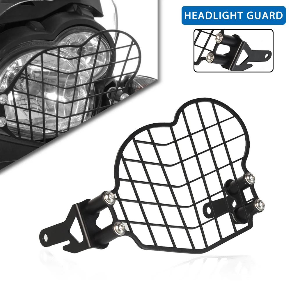 For BMW G650 GS G650GS 2011 2012 2013 2014 2015-2017 Motorcycle Aluminium Accessories Headlight Guard Protector Grille Cover
For BMW G650 GS G650GS 2011 2012 2013 2014 2015-2017 Motorcycle Aluminium Accessories Headlight Guard Protector Grille Cover
