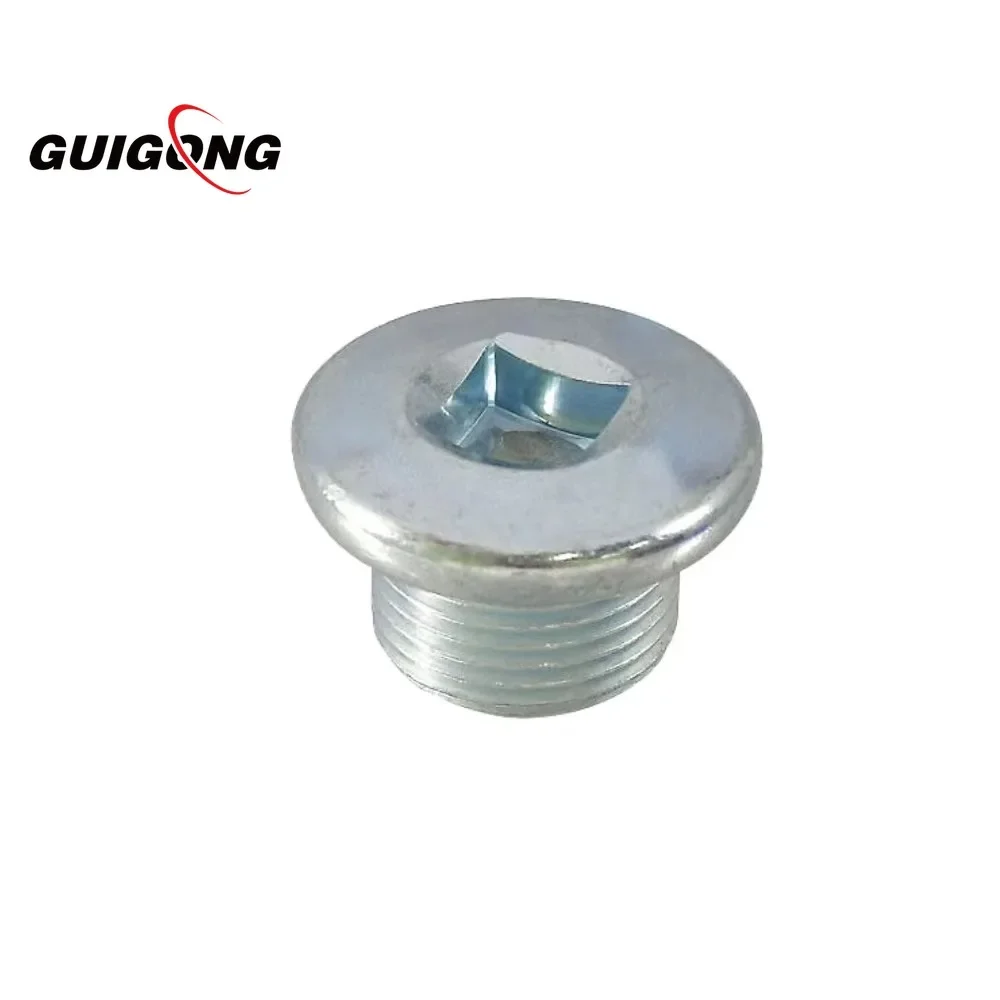 GUIGONG New Axle Diff Oil Filler Drain Plug Washer Oil Drain Screw 09168-20003 09248-20003 For Suzuki Jimny Vitara Ignis
GUIGONG New Axle Diff Oil Filler Drain Plug Washer Oil Drain Screw 09168-20003 09248-20003 For Suzuki Jimny Vitara Ignis