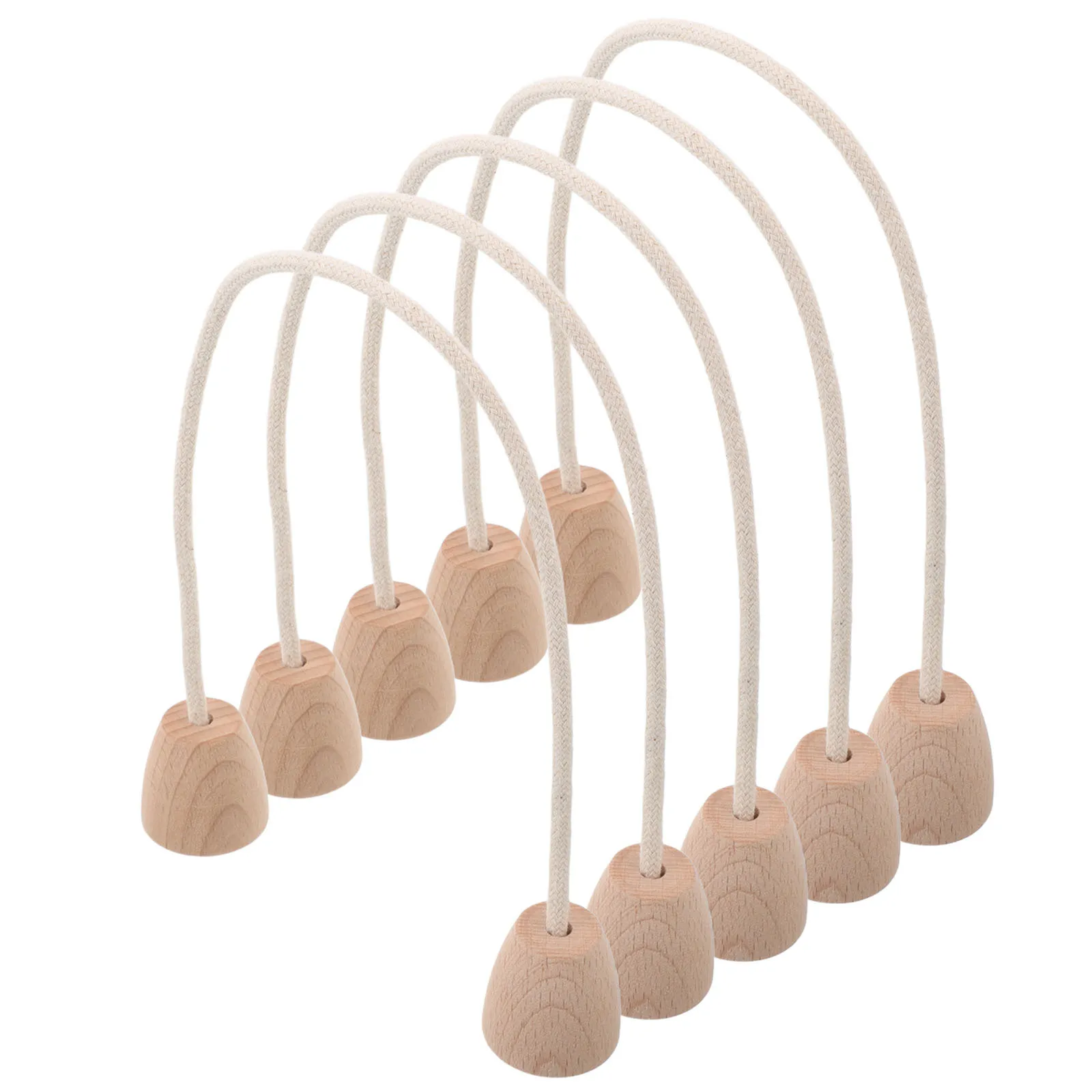 5Pcs Croquet Wickets Cotton Rope Adjustable Wood Base Outdoor Lawn Game Backyard Park Family Replacement Set Croquet Equipment
5Pcs Croquet Wickets Cotton Rope Adjustable Wood Base Outdoor Lawn Game Backyard Park Family Replacement Set Croquet Equipment