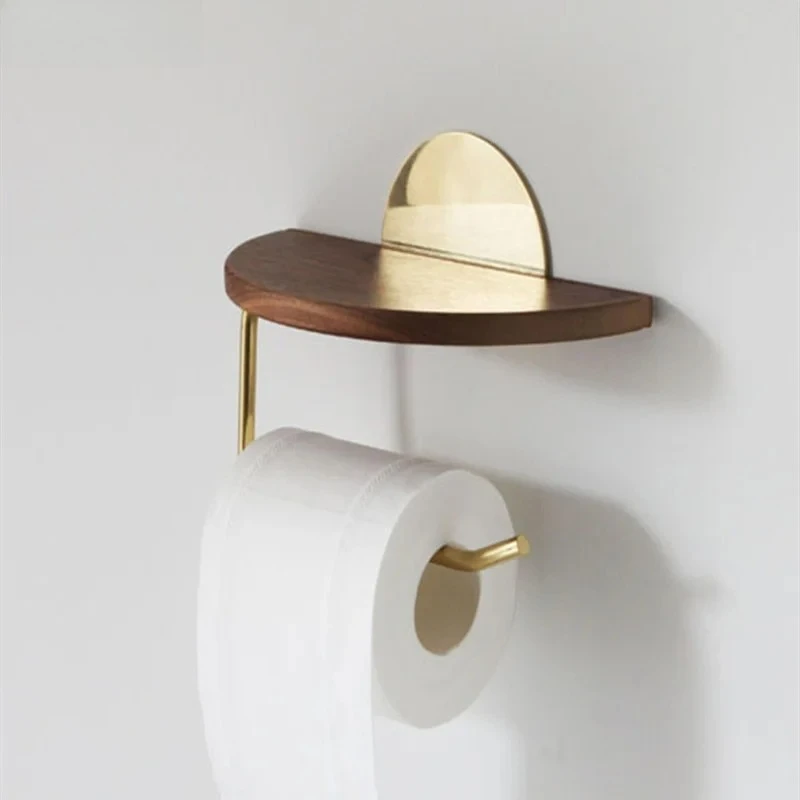 Toilet Paper Towel Rack Wood Paper Roll Holder Tissue Box Paper Holders Napkin Holder Wall-mounted Storage Rack Tissue Holders
Toilet Paper Towel Rack Wood Paper Roll Holder Tissue Box Paper Holders Napkin Holder Wall-mounted Storage Rack Tissue Holders