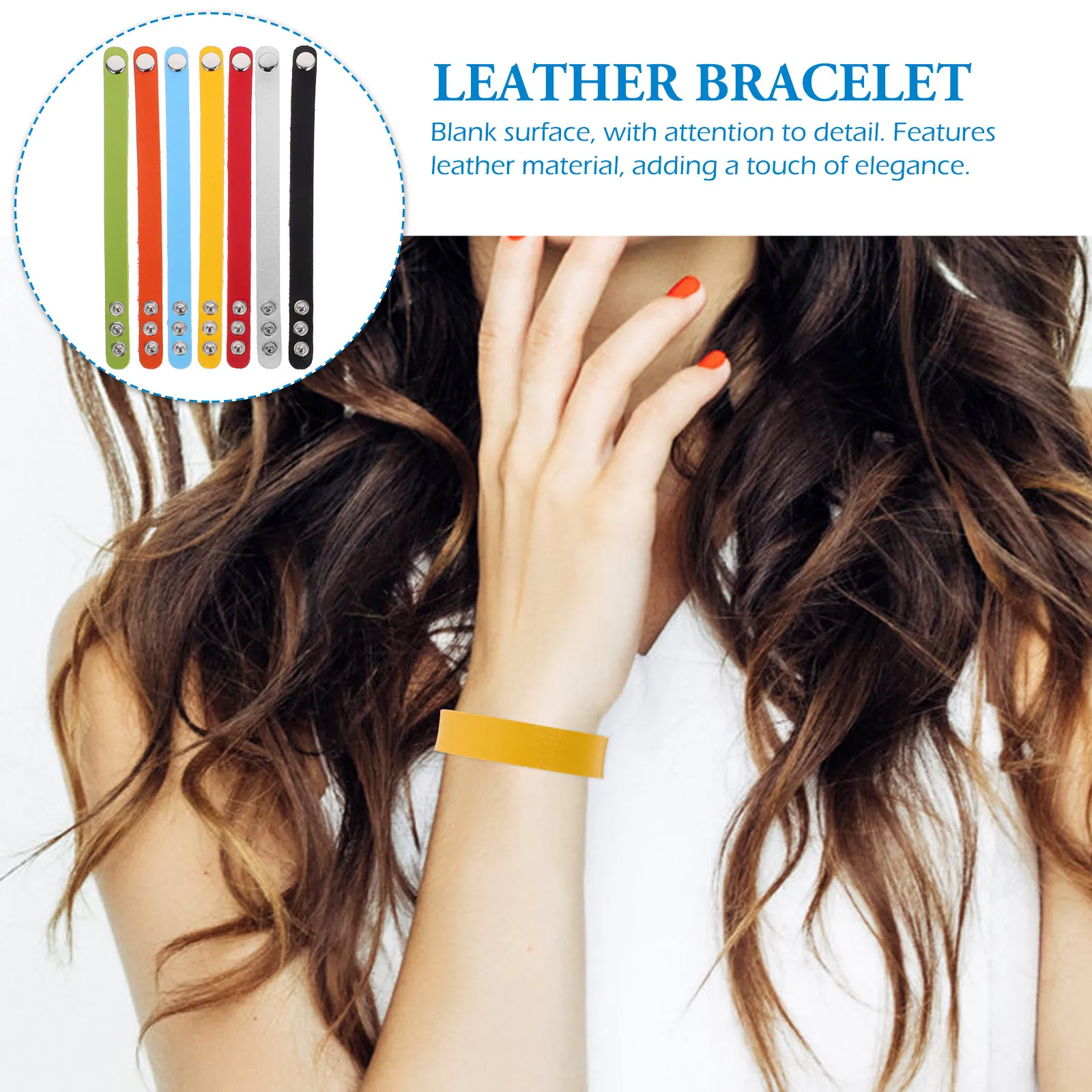 Набор из 14 регулируемых браслетов для гравировки, разноцветные браслеты-заготовки для самостоятельного украшения, декоративные браслеты с подвесками для мужчин и женщин
Набор из 14 регулируемых браслетов для гравировки, разноцветные браслеты-заготовки для самостоятельного украшения, декоративные браслеты с подвесками для мужчин и женщин