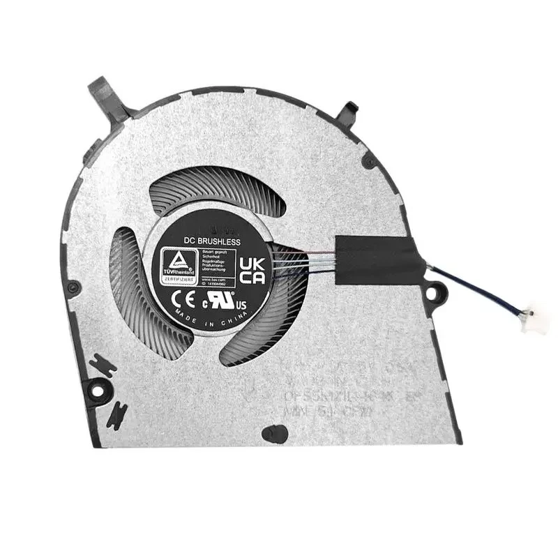 Вентилятор охлаждения процессора PJFO 5V для ноутбуков DELL INSPIRON 14 7420 7425 2-IN-1 FP5J M4FMG DFS5K 12114464 K
Вентилятор охлаждения процессора PJFO 5V для ноутбуков DELL INSPIRON 14 7420 7425 2-IN-1 FP5J M4FMG DFS5K 12114464 K