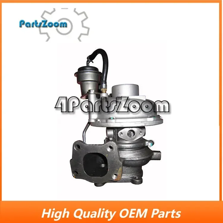 New Turbo RHF55 Turbocharger 8971038570 VC440012 For Isuzu with 4HE1-T Engine
New Turbo RHF55 Turbocharger 8971038570 VC440012 For Isuzu with 4HE1-T Engine