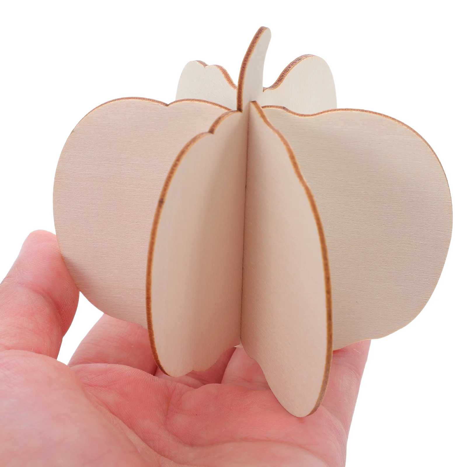 10 Pcs Crafts Wooden Pumpkin Ornament Cutouts Unfinished Ornaments Paint Thanksgiving Beige Pumpkins Child
10 Pcs Crafts Wooden Pumpkin Ornament Cutouts Unfinished Ornaments Paint Thanksgiving Beige Pumpkins Child