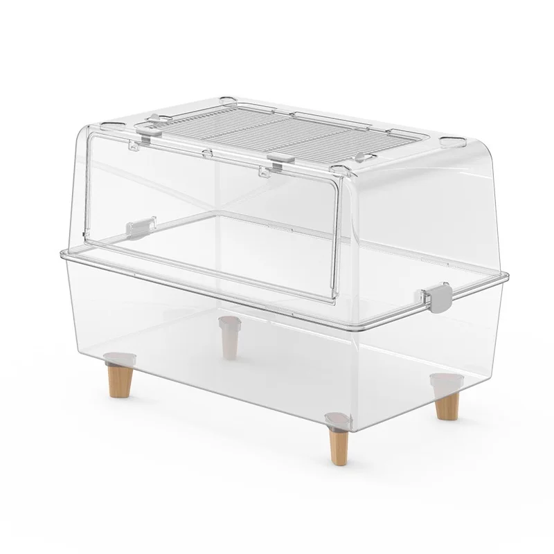 70cm Modern Durable Starry Hamster Cage Spacious Plastic Villa For Syrian & Dwarf Hamsters
70cm Modern Durable Starry Hamster Cage Spacious Plastic Villa For Syrian & Dwarf Hamsters
