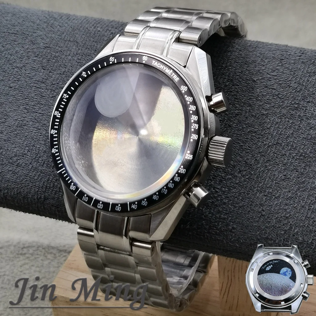 Высокое качество 39,7 мм подходит для механизма VK63, аксессуары для часов с сапфировым стеклом, водонепроницаемый ремешок для часов из нержавеющей стали 904L
Высокое качество 39,7 мм подходит для механизма VK63, аксессуары для часов с сапфировым стеклом, водонепроницаемый ремешок для часов из нержавеющей стали 904L