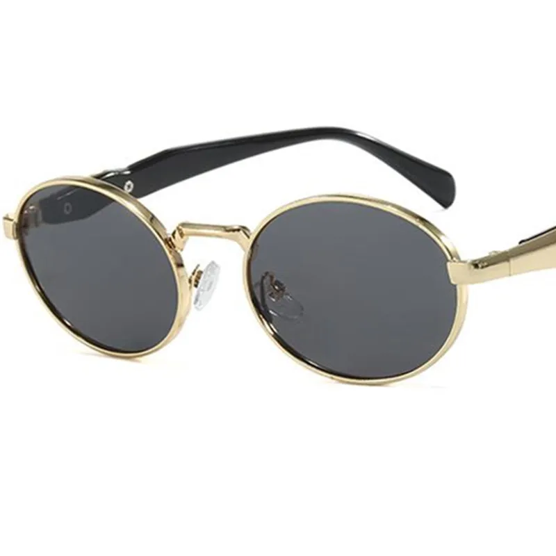 Fashion Sun Glasses Women Anti-UV Spectacles Oval Eyeglasses Retro Ornamental Google Personality Temples Sunglasses
Fashion Sun Glasses Women Anti-UV Spectacles Oval Eyeglasses Retro Ornamental Google Personality Temples Sunglasses