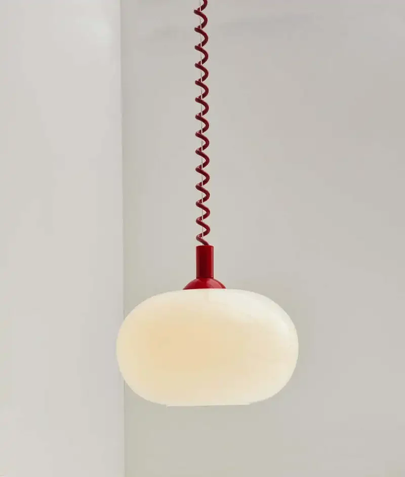 Retractable Glass Chandelier Bedroom Bedside Restaurant Bar Hotel Simple Modern Color Pendant Lights Home Decor
Retractable Glass Chandelier Bedroom Bedside Restaurant Bar Hotel Simple Modern Color Pendant Lights Home Decor
