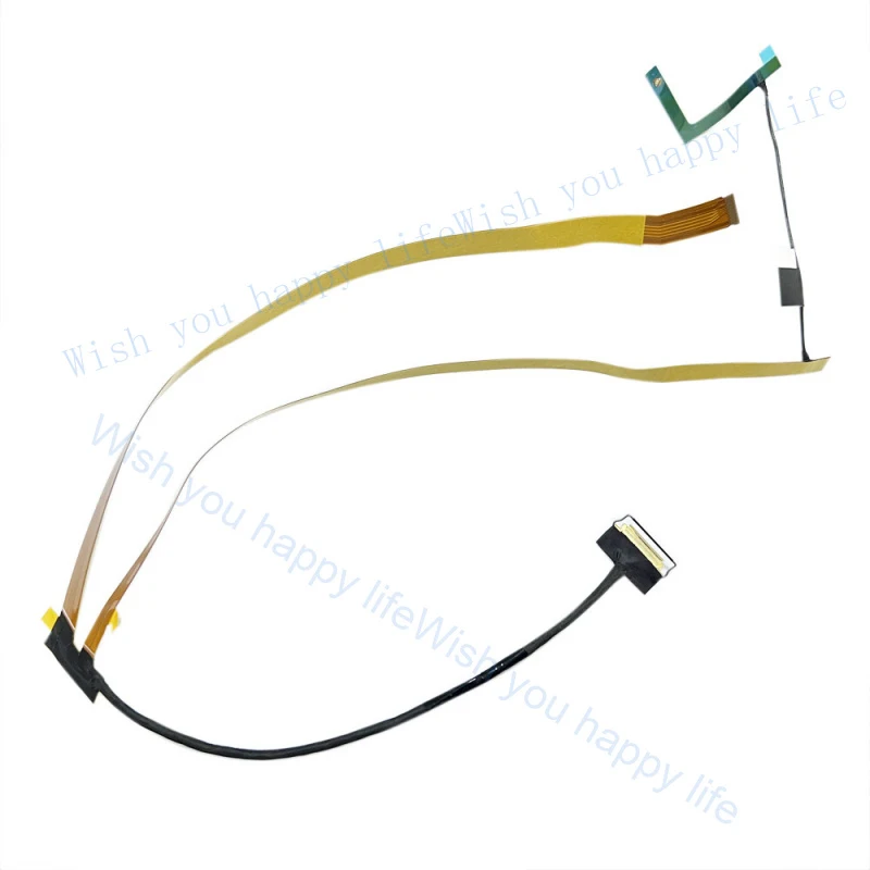 TT New IR Camera Webcam Cable For Lenovo ThinkPad T15 Gen 2 20W4 20W5 5C11C12497
TT New IR Camera Webcam Cable For Lenovo ThinkPad T15 Gen 2 20W4 20W5 5C11C12497