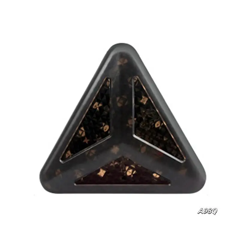 F1 Triangle Red Strobe LED Stop Brake Signal Lamp For Car Trucks: 12V Rear Tail Light Blinker Flasher
F1 Triangle Red Strobe LED Stop Brake Signal Lamp For Car Trucks: 12V Rear Tail Light Blinker Flasher