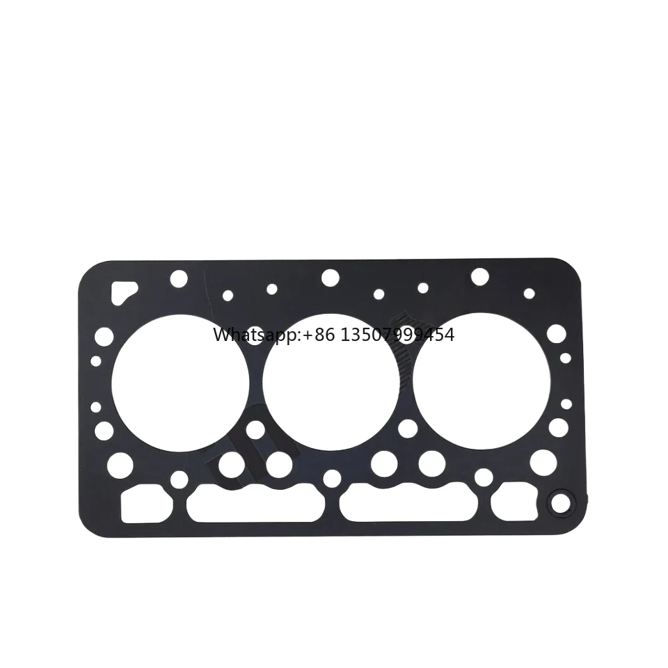 D640 Cylinder Head Gasket 15875-03310 15872-03310 16861-03312 15521-03310 for Kubota G6200 G6200H G1800 Excavator Accessories
D640 Cylinder Head Gasket 15875-03310 15872-03310 16861-03312 15521-03310 for Kubota G6200 G6200H G1800 Excavator Accessories