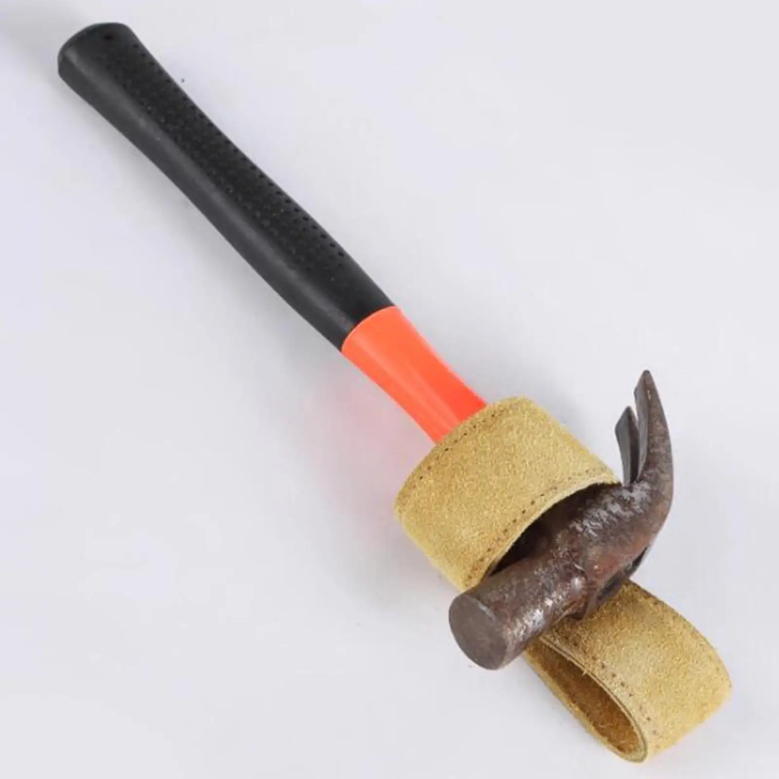 Compact Belt Tool Holder PU Leather Axe Sheath Hammer Loop for Carpenter Nailbag Tool Belt Accessories
Compact Belt Tool Holder PU Leather Axe Sheath Hammer Loop for Carpenter Nailbag Tool Belt Accessories