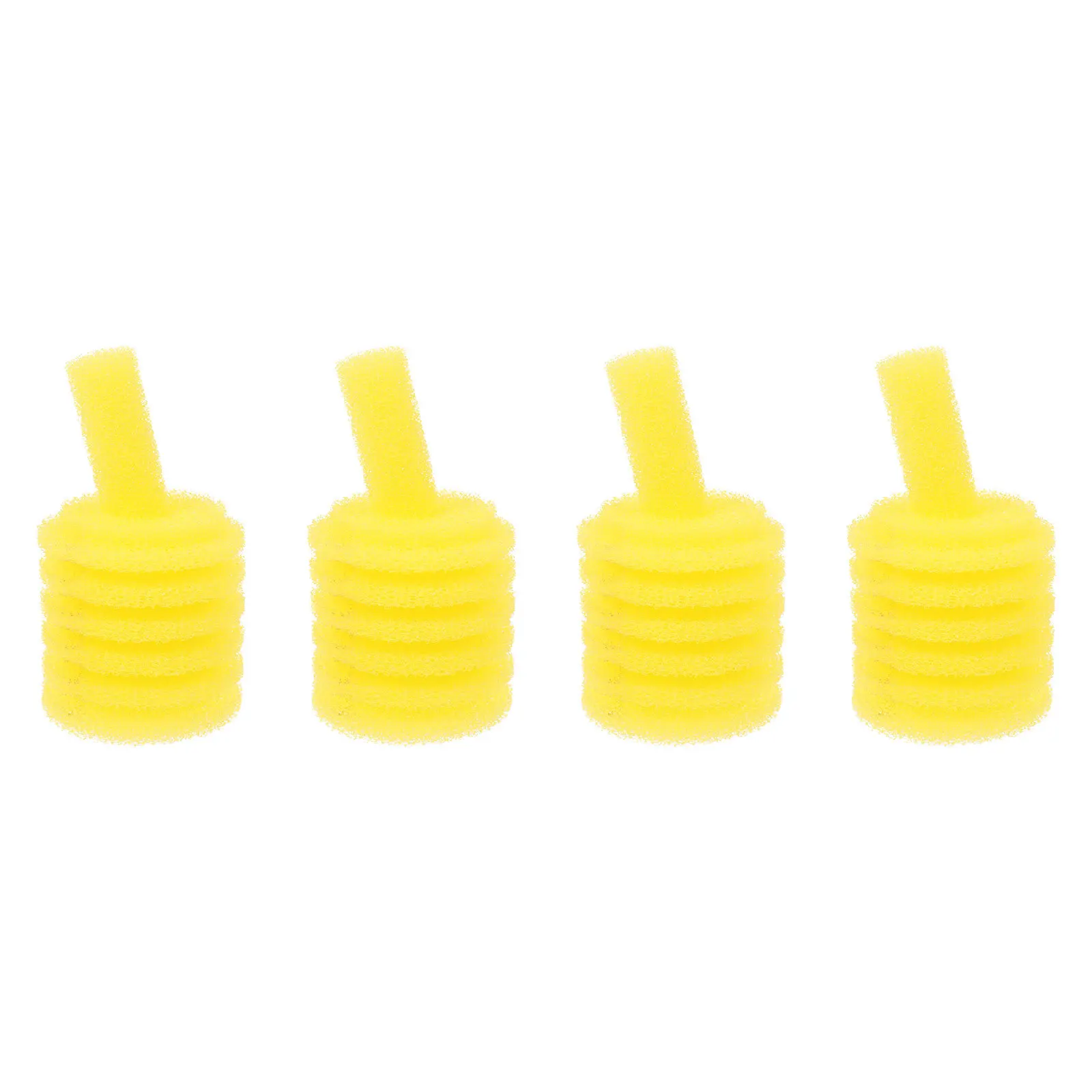 5Pcs Professional Filter Sponge Yellow Core Built-in Pre-Filter Sponge for Aquarium Fish Tank Supply Accessory
5Pcs Professional Filter Sponge Yellow Core Built-in Pre-Filter Sponge for Aquarium Fish Tank Supply Accessory