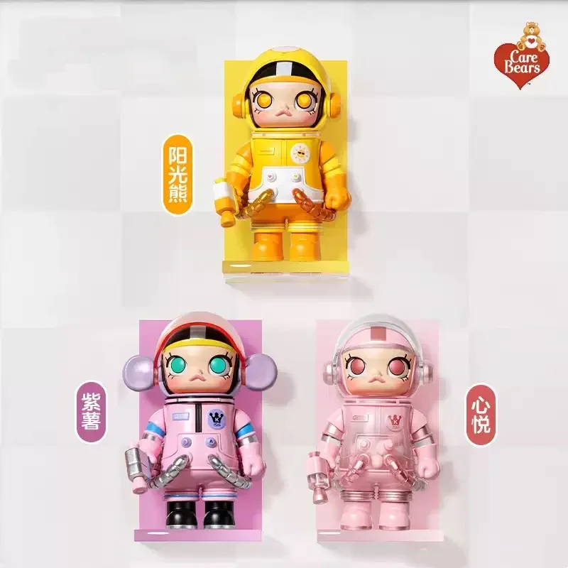 POP MART MEGA SPACE MOLLY 100% Series 4 Blind Box Guess Bag Mystery Box Toys Doll Cute Figure Desktop Ornaments
POP MART MEGA SPACE MOLLY 100% Series 4 Blind Box Guess Bag Mystery Box Toys Doll Cute Figure Desktop Ornaments