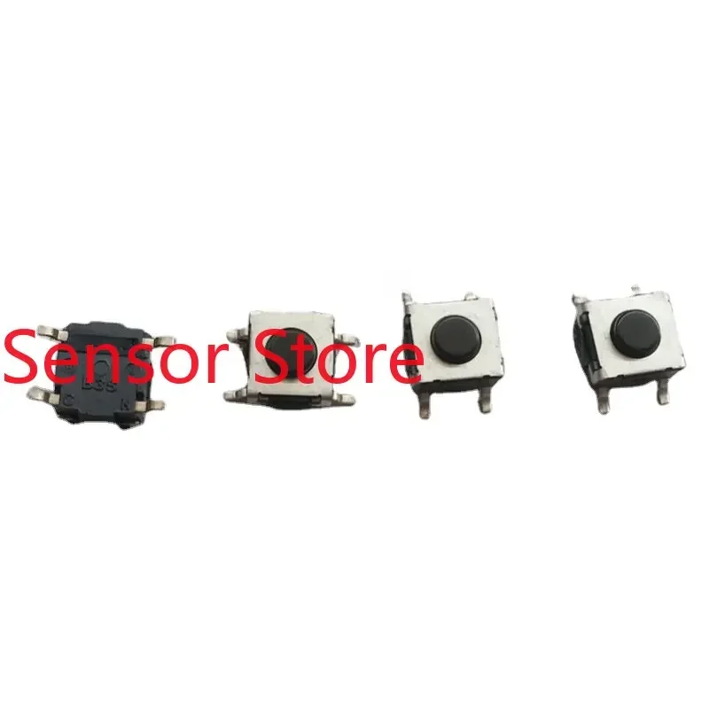 10PCS Light Touch Switch 6*6*4.3 Waterproof And Dustproof Silicone Button High-end Product With 4 Pins
10PCS Light Touch Switch 6*6*4.3 Waterproof And Dustproof Silicone Button High-end Product With 4 Pins