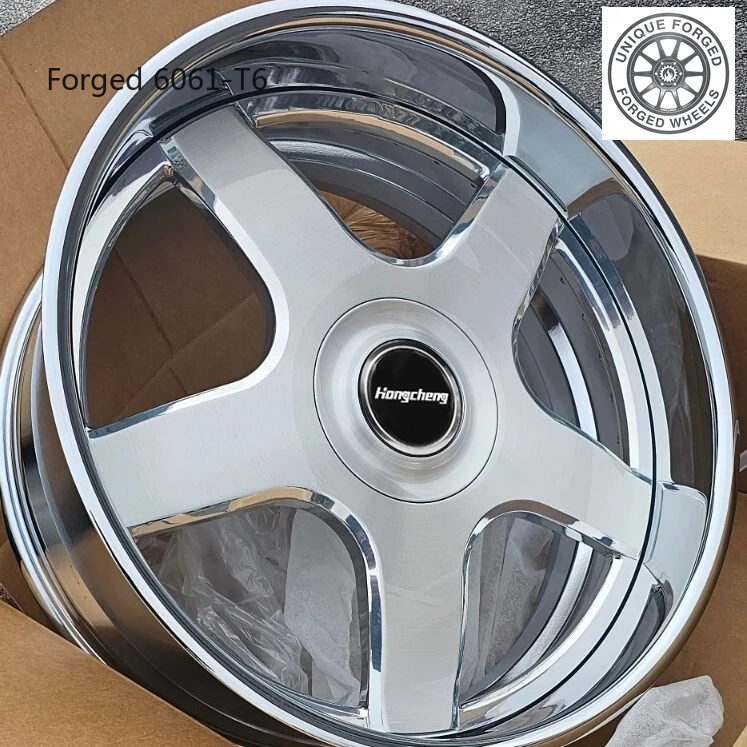 2026 New Custom 2PC Forged Wheels 20-30 Inch 5x127 Chrome Polish Brushed Performance Alloy Rims
2026 New Custom 2PC Forged Wheels 20-30 Inch 5x127 Chrome Polish Brushed Performance Alloy Rims