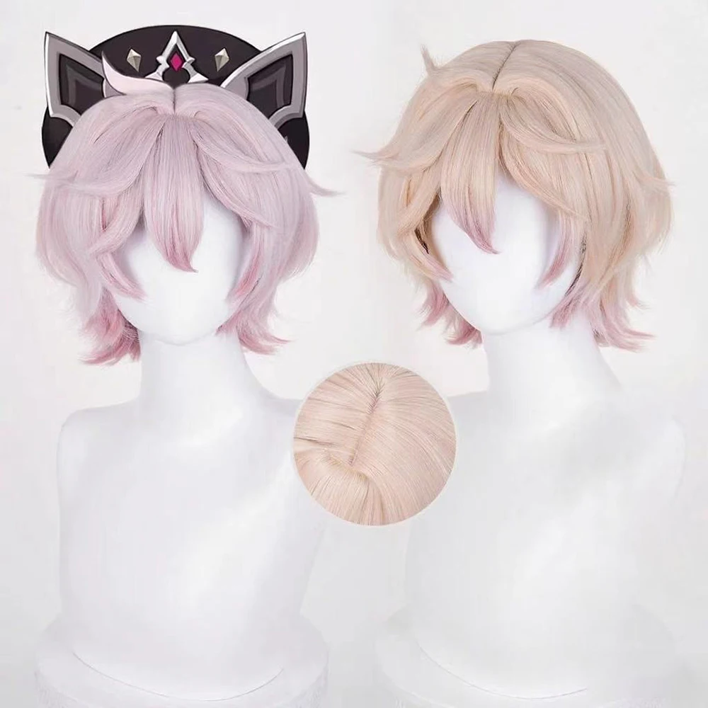 IN STOCK Dahlia Cosplay Wig MiukoCosplay Game Genshin Impact Cosplay
IN STOCK Dahlia Cosplay Wig MiukoCosplay Game Genshin Impact Cosplay