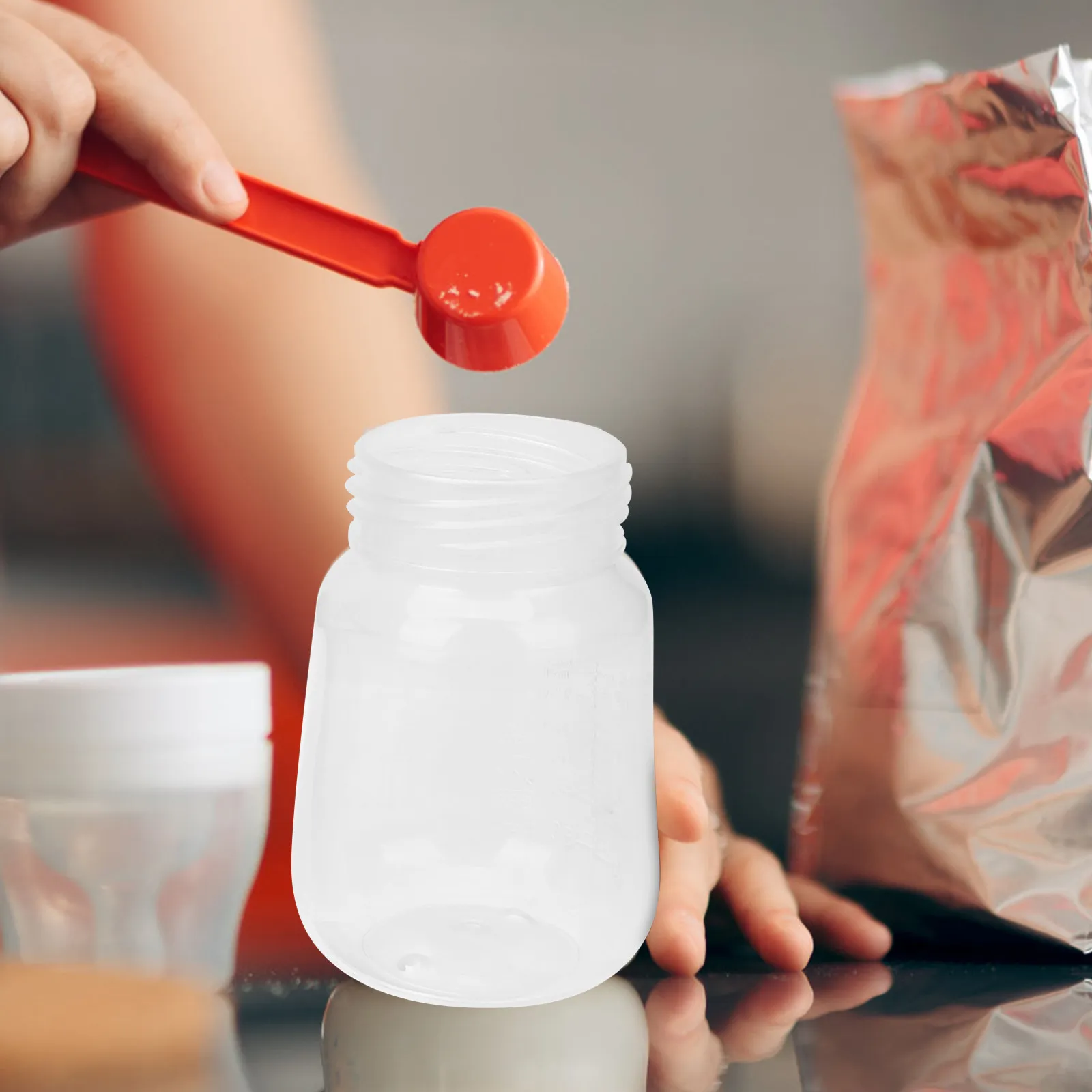 180Ml Leak-Proof Baby Sippy Cup with Easy-Grip Handles Wide Mouth Heat-Resistant PP Toddler Milk Bottle for Oral Stage Gum
180Ml Leak-Proof Baby Sippy Cup with Easy-Grip Handles Wide Mouth Heat-Resistant PP Toddler Milk Bottle for Oral Stage Gum