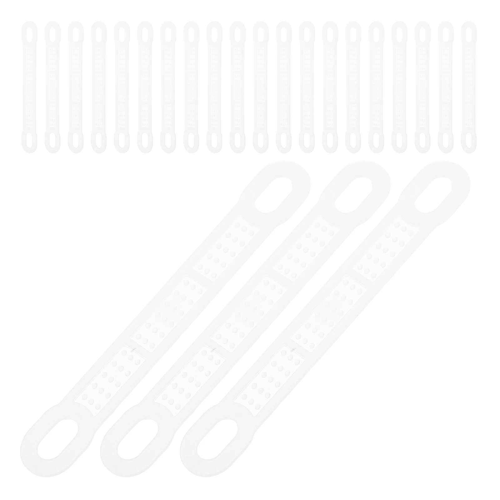 100 Pcs Anti-slip Clothes Hanger Cover Wide Shoulder Hangers Wooden Plastic Form Pp Suit
100 Pcs Anti-slip Clothes Hanger Cover Wide Shoulder Hangers Wooden Plastic Form Pp Suit