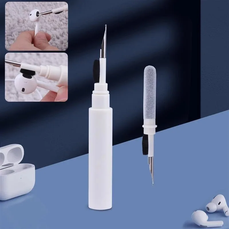 Earbuds Cleaning Pen Brush Portable Cleaner Kit for Airpods Pro 1 2 3 Bluetooth Earphones Case Cleaning Tools for Xiaomi Huawei
Earbuds Cleaning Pen Brush Portable Cleaner Kit for Airpods Pro 1 2 3 Bluetooth Earphones Case Cleaning Tools for Xiaomi Huawei