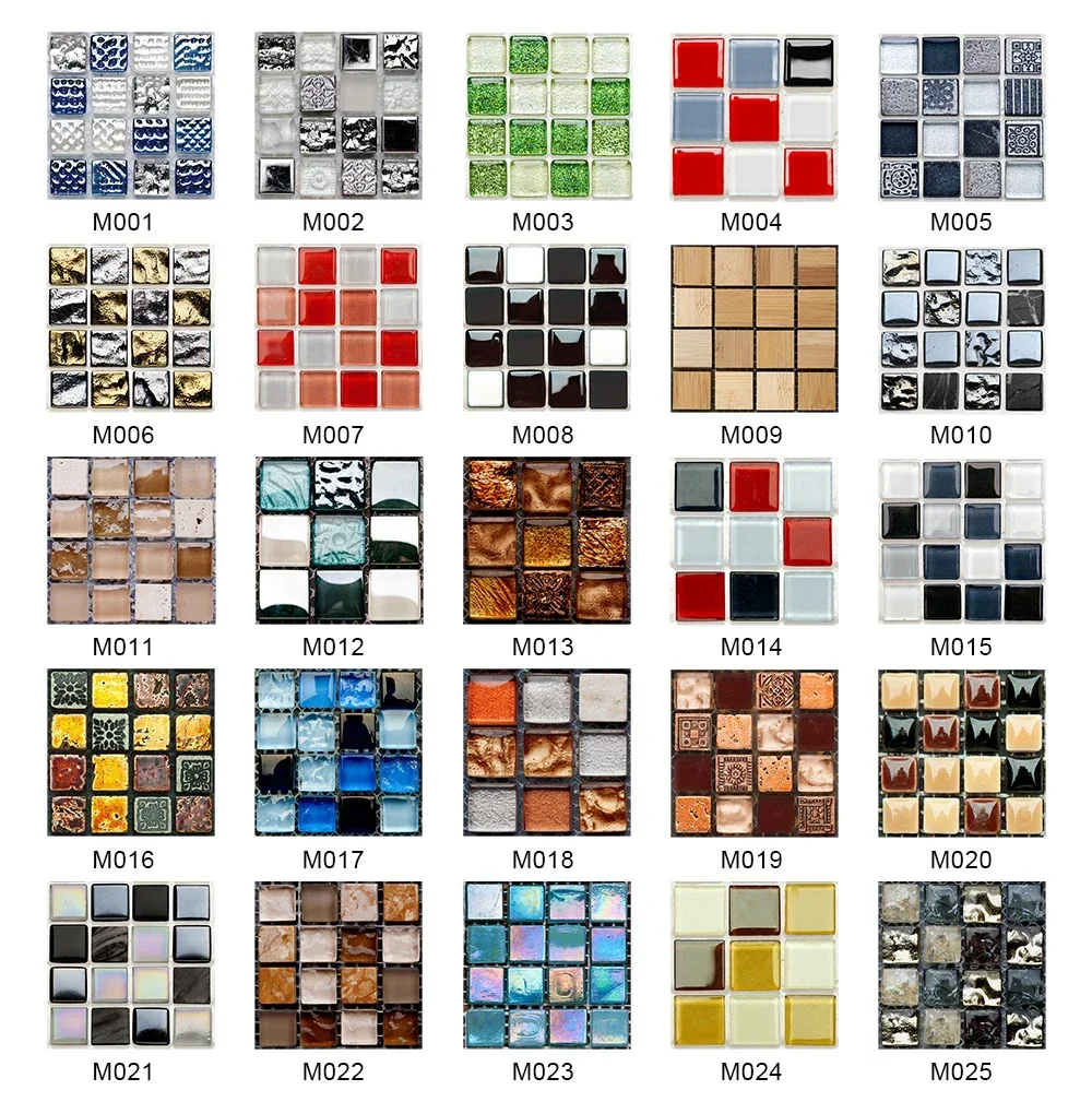 10pcs Marble Mosaic Tiles Wall Sticker Transfers Flat 2D Printed Covers For Kitchen Bathroom Peel & Stick Waterproof Art Mural
10pcs Marble Mosaic Tiles Wall Sticker Transfers Flat 2D Printed Covers For Kitchen Bathroom Peel & Stick Waterproof Art Mural