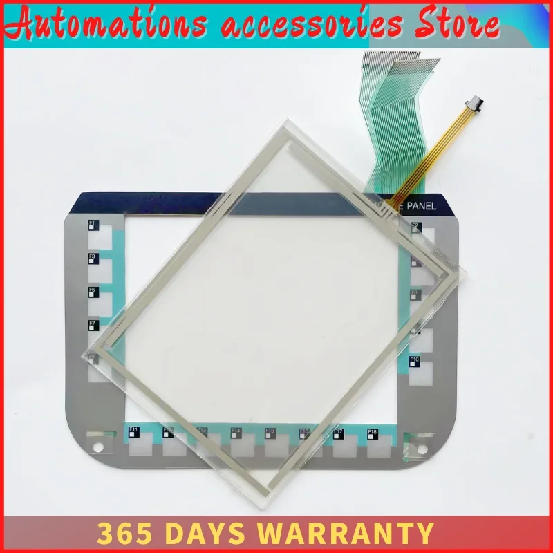 New for MOBILE PANEL 277 Operation Panel 6AV6645-0CA01-0AX0 TouchScreen Touch Pad 6AV6645-0CB01-0AX0 Keypad Keyboard Membrane
New for MOBILE PANEL 277 Operation Panel 6AV6645-0CA01-0AX0 TouchScreen Touch Pad 6AV6645-0CB01-0AX0 Keypad Keyboard Membrane