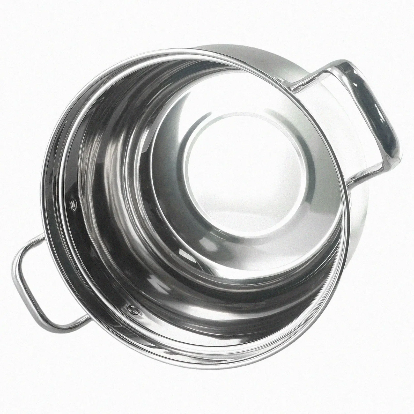 Cooking Pots Soup Pot Stockpot Cookware Silvery Stainless Steel 1 Set 24x13.7cm Kitchen Tool Kitchen Accessories
Cooking Pots Soup Pot Stockpot Cookware Silvery Stainless Steel 1 Set 24x13.7cm Kitchen Tool Kitchen Accessories