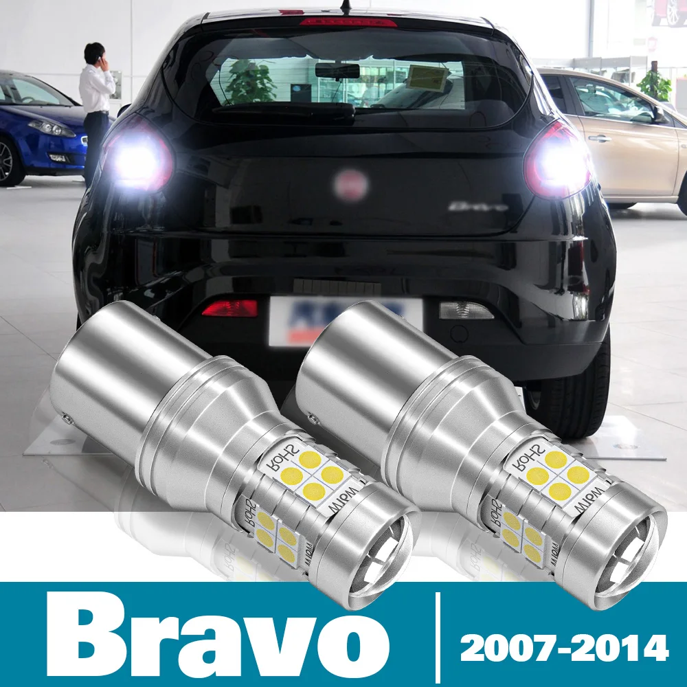 2 шт., светодиодсветильник заднего хода для Fiat Bravo 1 2, аксессуары 1995-2001 2007 2008 2009 2010 2011 2012 2013 2014, лампа заднего хода
2 шт., светодиодсветильник заднего хода для Fiat Bravo 1 2, аксессуары 1995-2001 2007 2008 2009 2010 2011 2012 2013 2014, лампа заднего хода