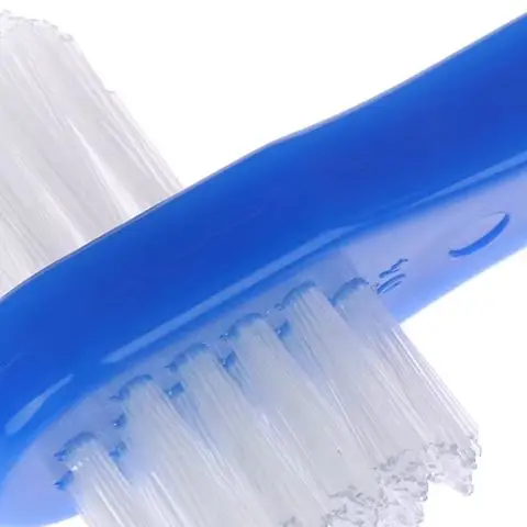 1PCS T-shape Denture Dedicated Plastic Brush Toothbrush Dual Head False Teeth Brushes Cleaner For Oral Health
1PCS T-shape Denture Dedicated Plastic Brush Toothbrush Dual Head False Teeth Brushes Cleaner For Oral Health