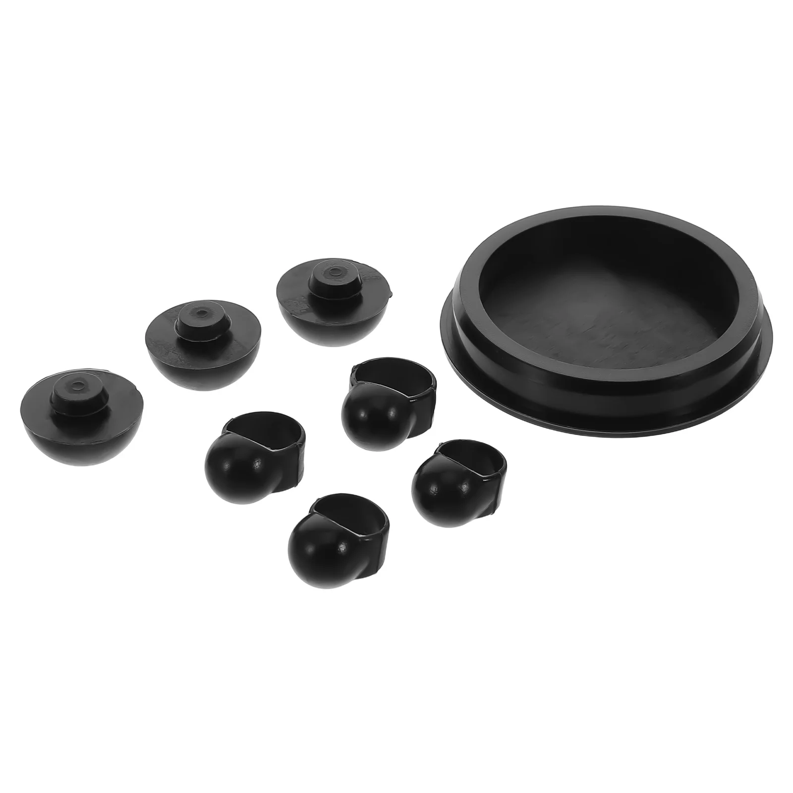 1Set Ethereal Drum Accessories Silicone Sound Cover Finger Sleeves Foot Pads Compatible All Drum Models Reduces Noise
1Set Ethereal Drum Accessories Silicone Sound Cover Finger Sleeves Foot Pads Compatible All Drum Models Reduces Noise