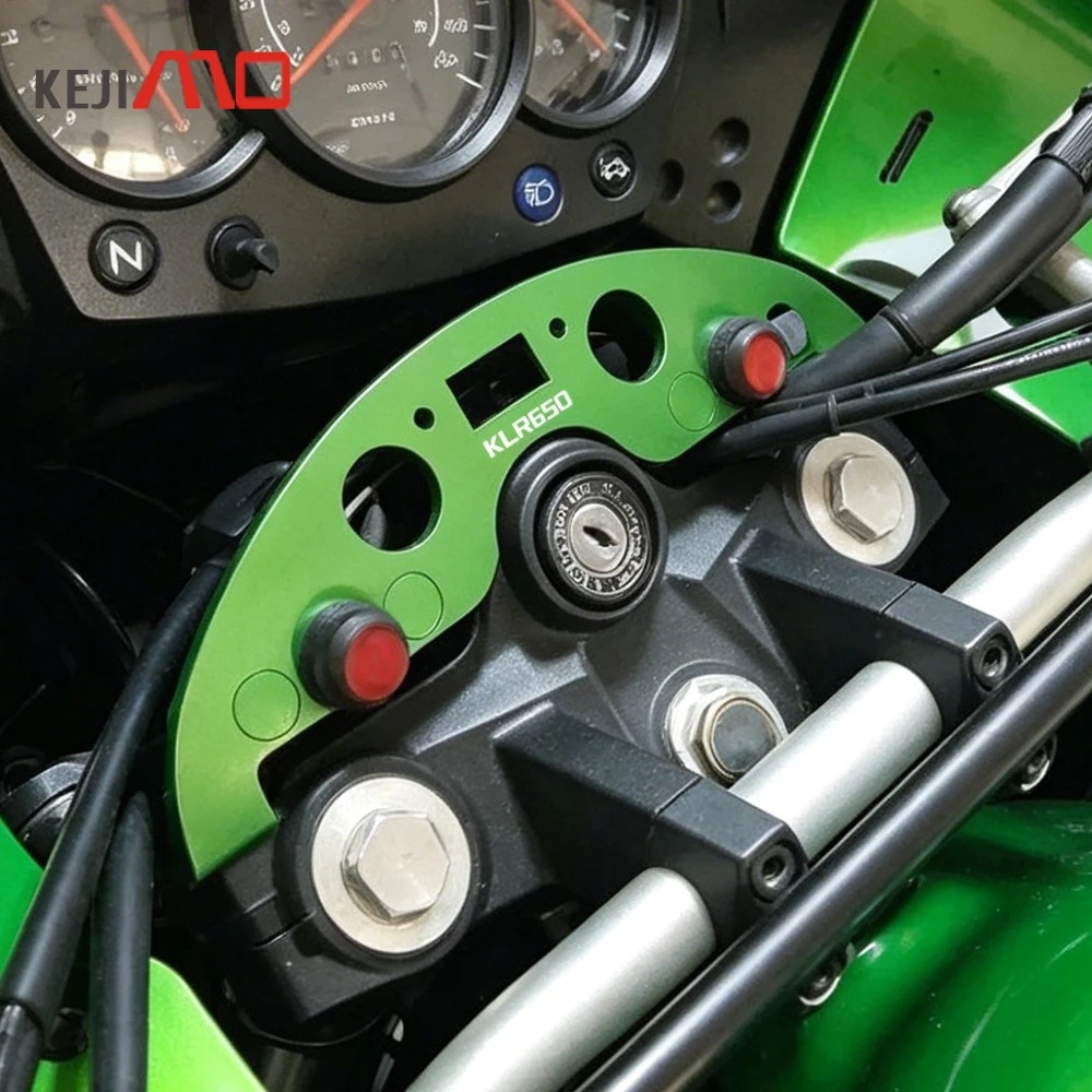 For Kawasaki KLR 650 KLR650 2008 2009 2010 2011 2012 2013 2014 2015 - 2018 Motorcycle Accessories Lower Dash Panel Aftermarket
For Kawasaki KLR 650 KLR650 2008 2009 2010 2011 2012 2013 2014 2015 - 2018 Motorcycle Accessories Lower Dash Panel Aftermarket