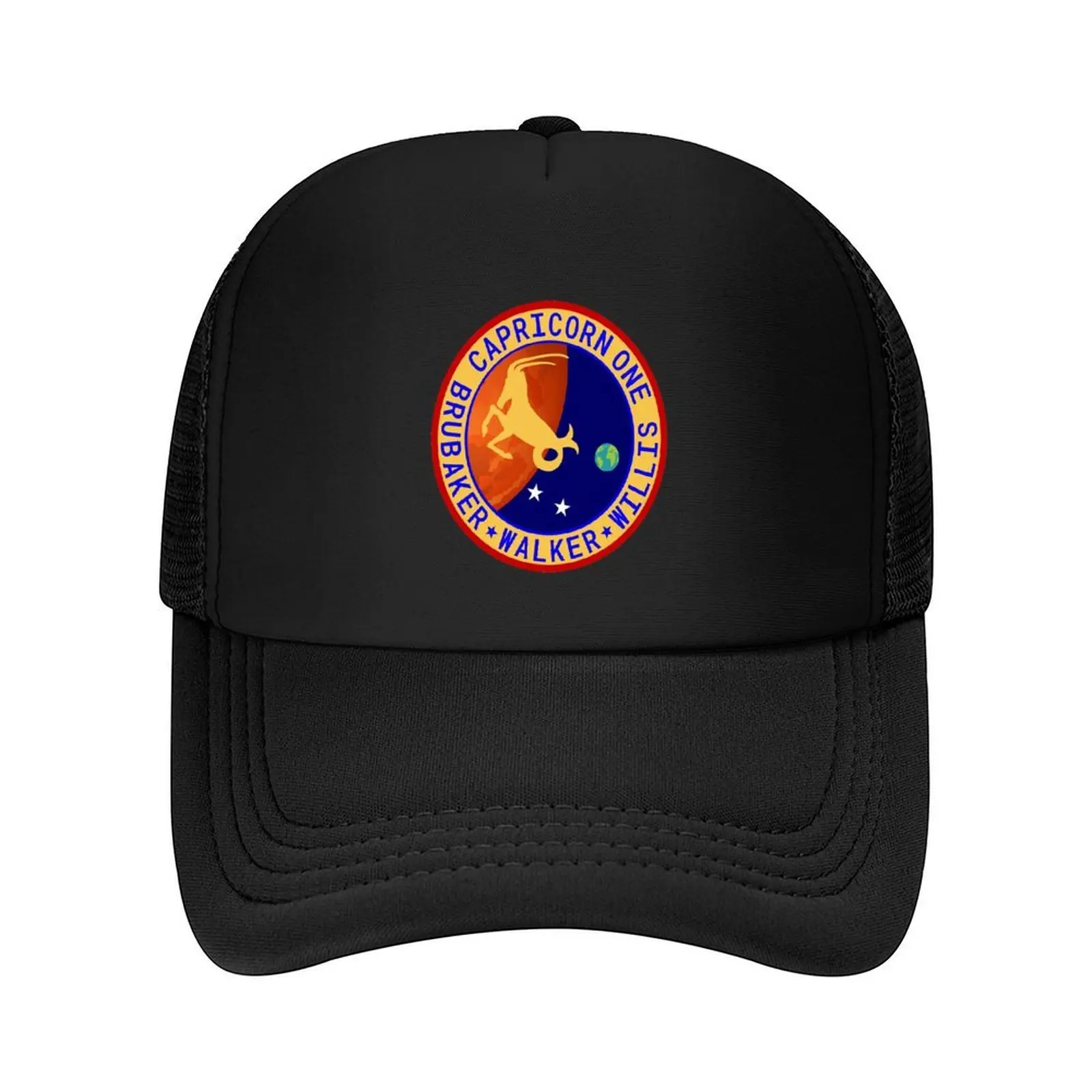 Capricorn One Baseball Cap Anime Hat Brand Man cap Golf Wear hard hat Men's Baseball Women's
Capricorn One Baseball Cap Anime Hat Brand Man cap Golf Wear hard hat Men's Baseball Women's
