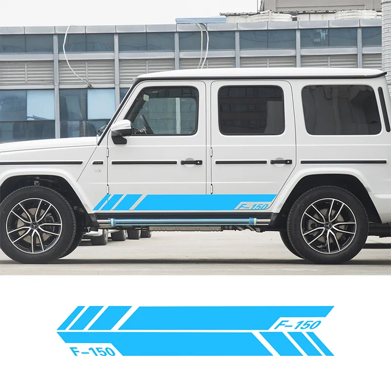 Car Body Side Skirt Decoration Stickers Vinyl Decals For Ford F150 Raptor Trunk Exterior Trim Auto Accessories
Car Body Side Skirt Decoration Stickers Vinyl Decals For Ford F150 Raptor Trunk Exterior Trim Auto Accessories